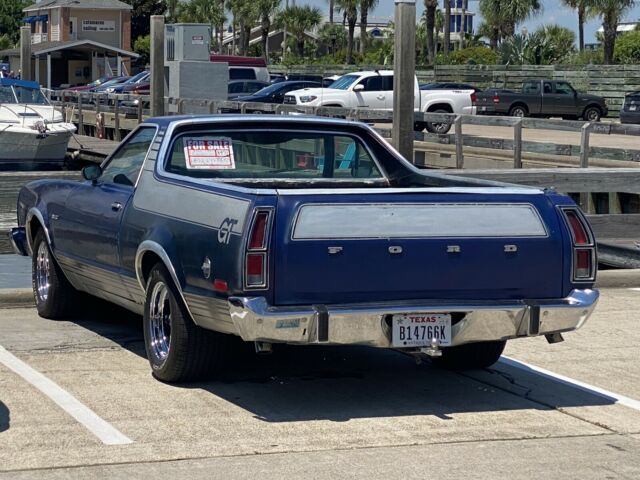 Ford Ranchero GT 1978 image number 6
