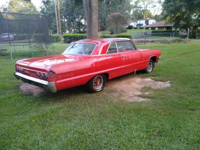 Chevrolet Impala 1964 image number 11