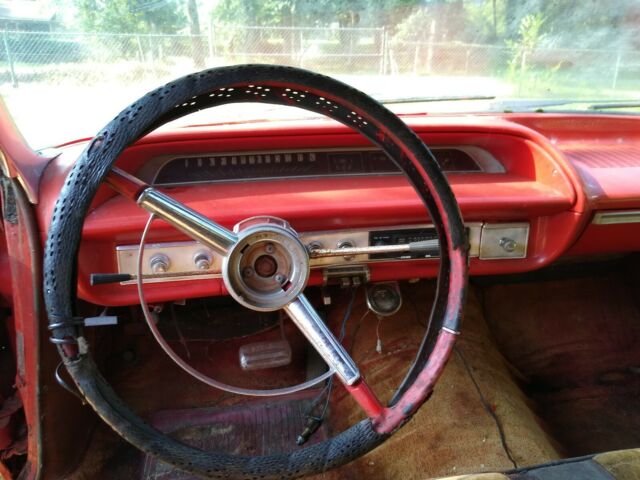 Chevrolet Impala 1964 image number 16
