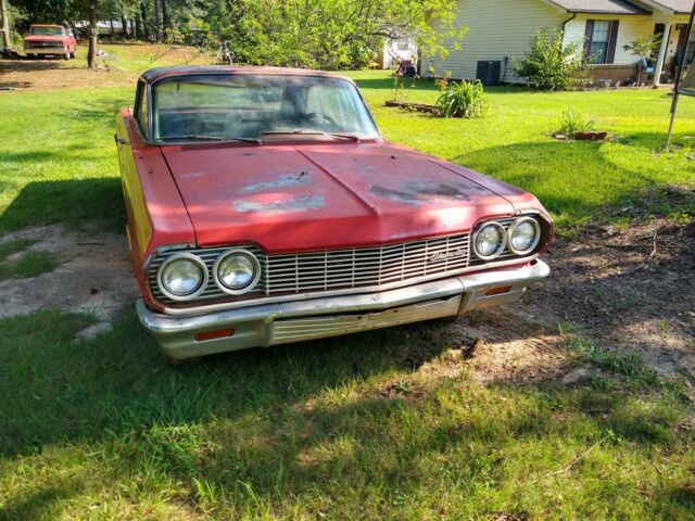 Chevrolet Impala 1964 image number 17