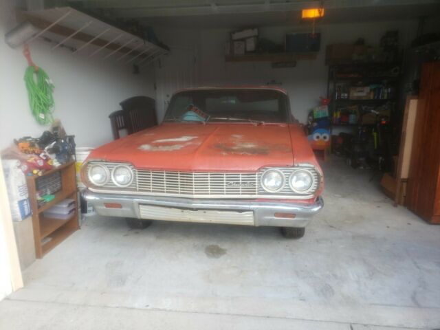 Chevrolet Impala 1964 image number 20