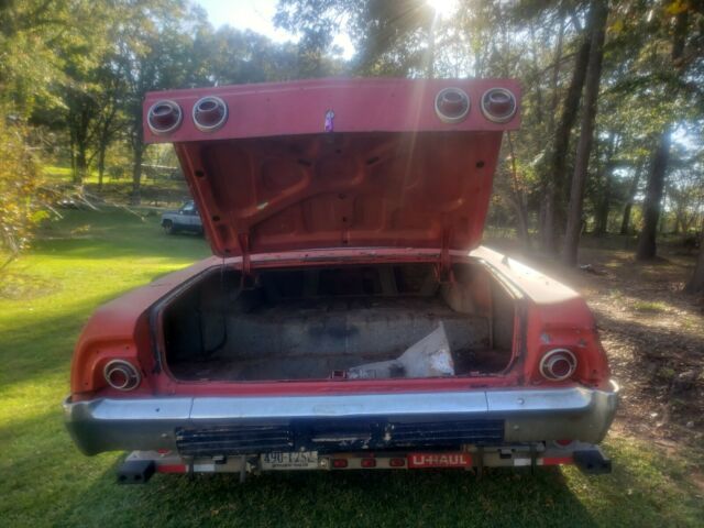 Chevrolet Impala 1964 image number 23