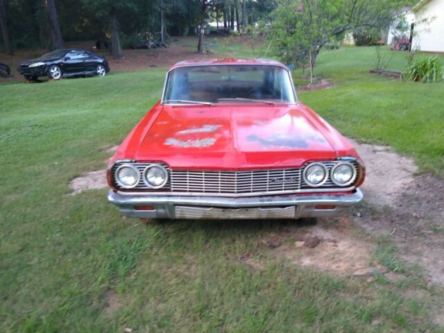 Chevrolet Impala 1964 image number 24