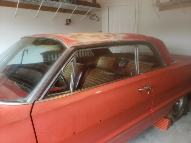 Chevrolet Impala 1964 image number 26