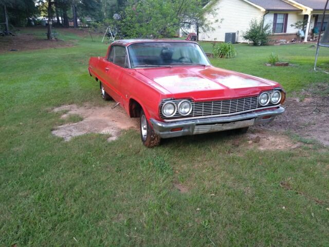 Chevrolet Impala 1964 image number 39