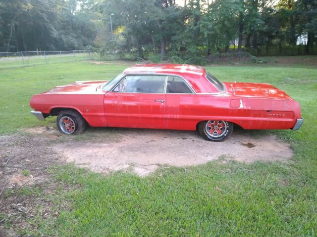 Chevrolet Impala 1964 image number 9