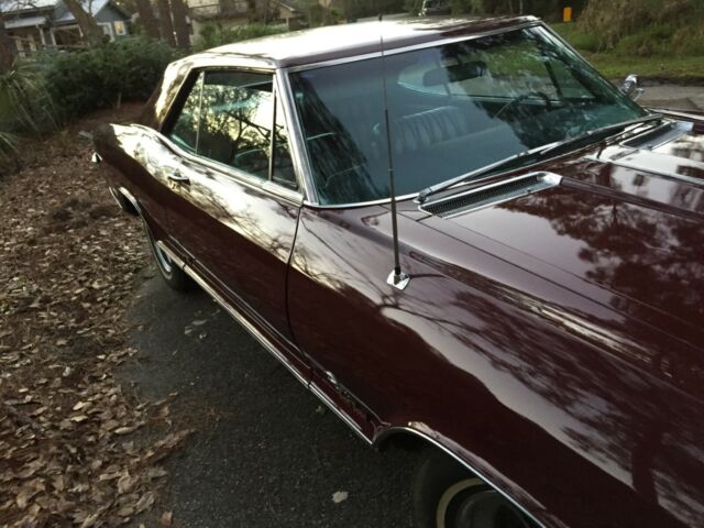 Buick Riviera 1965 image number 9