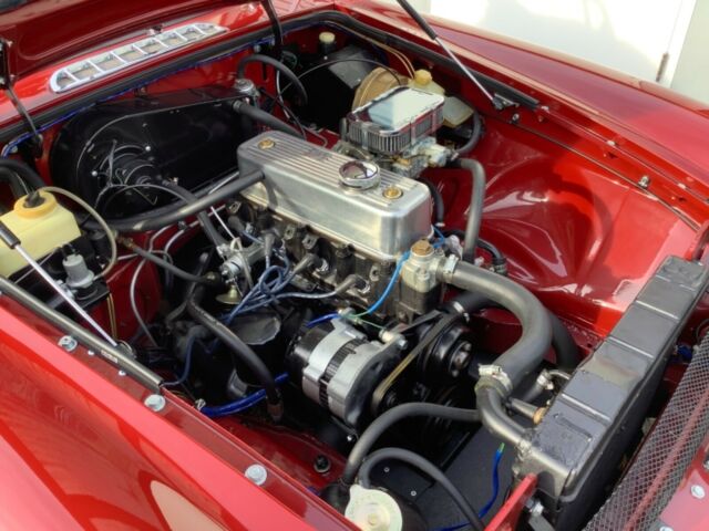 MG MGB 1977 image number 9