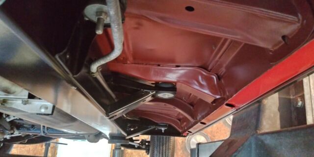 Chevrolet Bel Air/150/210 1955 image number 46