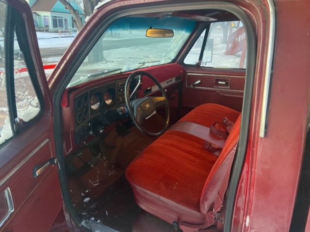 Chevrolet C-10 1979 image number 13