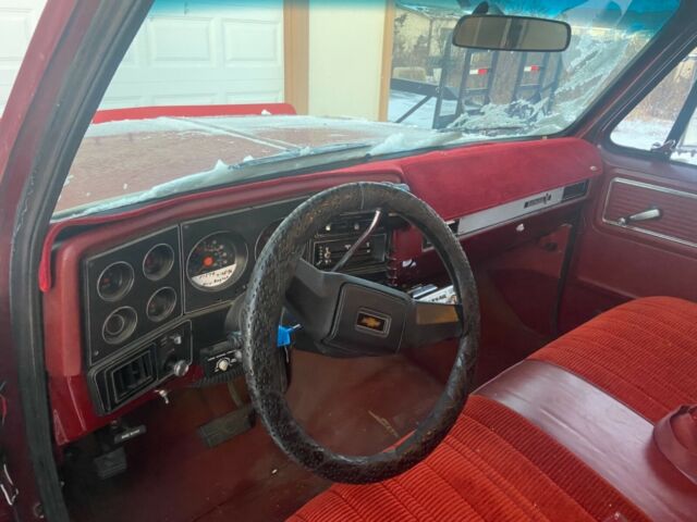Chevrolet C-10 1979 image number 14