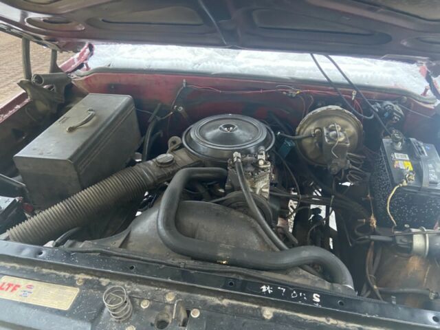 Chevrolet C-10 1979 image number 15