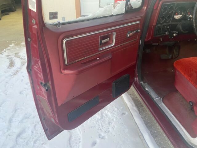 Chevrolet C-10 1979 image number 8