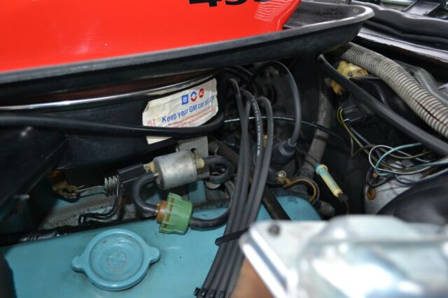 Pontiac Trans Am 1974 image number 14