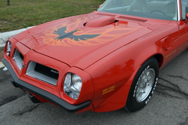 Pontiac Trans Am 1974 image number 16