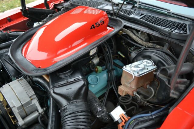Pontiac Trans Am 1974 image number 36