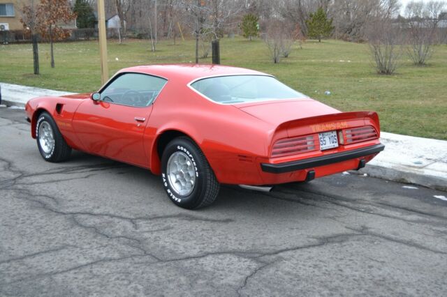 Pontiac Trans Am 1974 image number 4