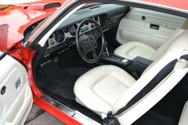 Pontiac Trans Am 1974 image number 42