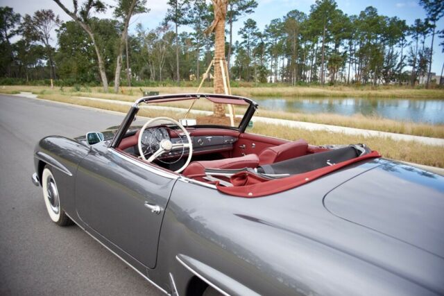 Mercedes-Benz 190-Series 1963 image number 32