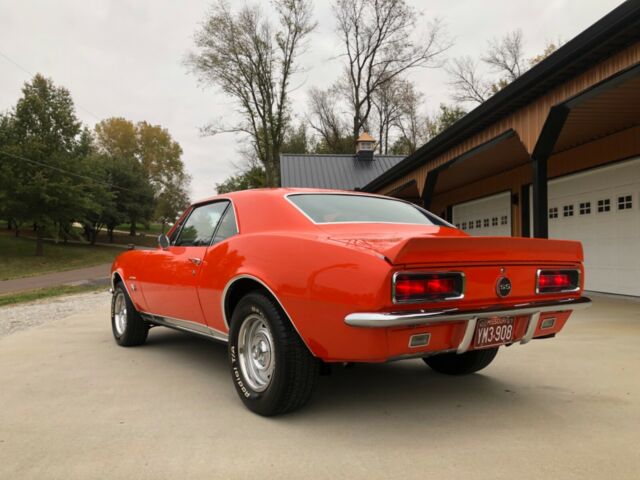 Chevrolet Camaro 1967 image number 13