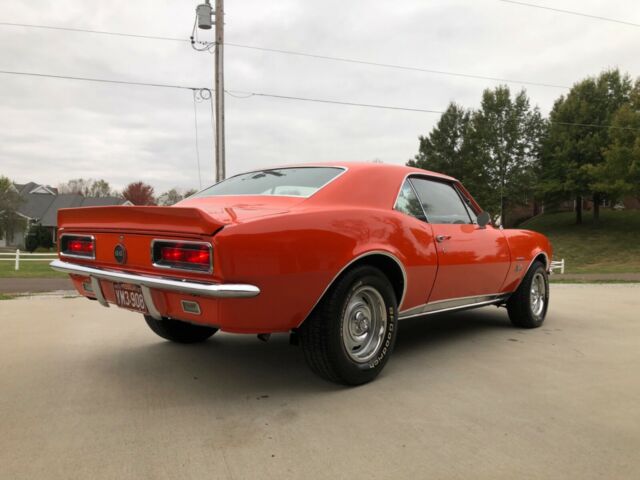 Chevrolet Camaro 1967 image number 14