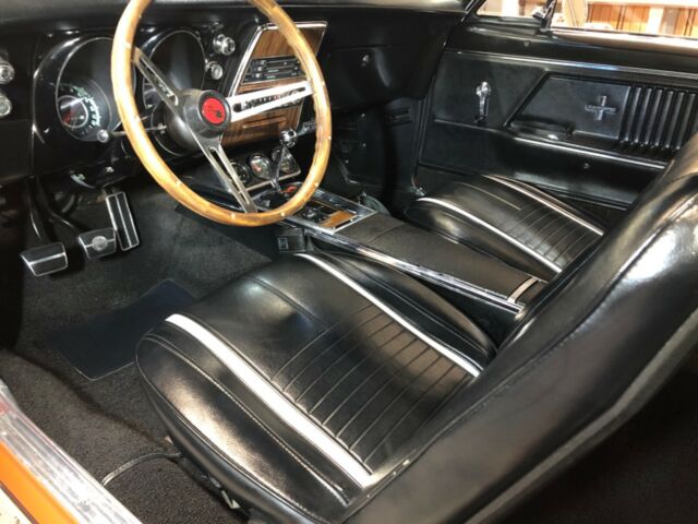 Chevrolet Camaro 1967 image number 18
