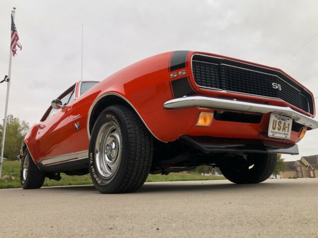Chevrolet Camaro 1967 image number 3