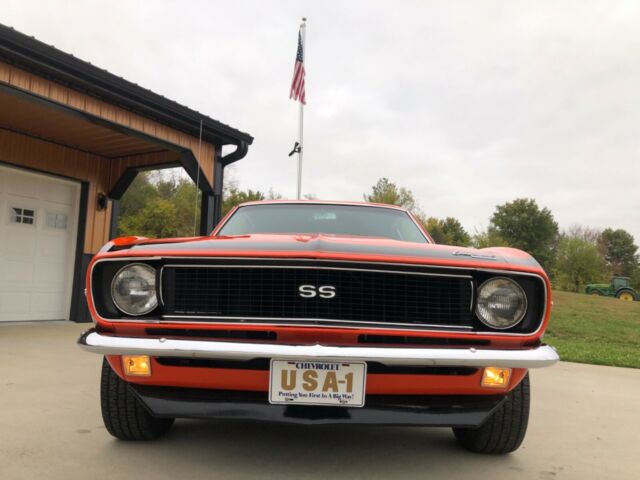Chevrolet Camaro 1967 image number 4