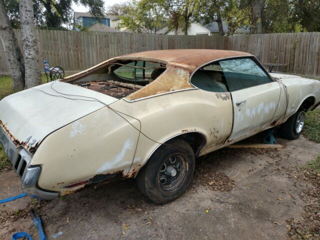 Oldsmobile 442 1970 image number 26