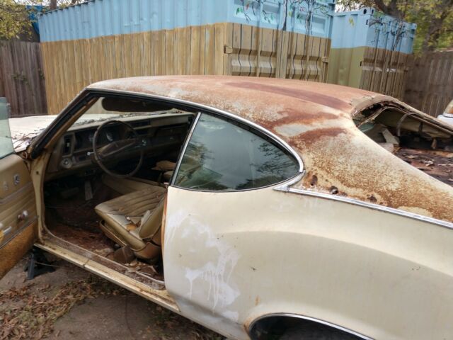 Oldsmobile 442 1970 image number 4