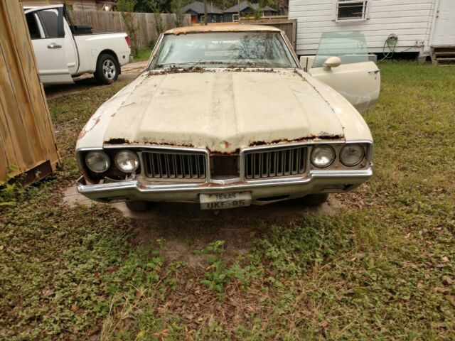 Oldsmobile 442 1970 image number 9