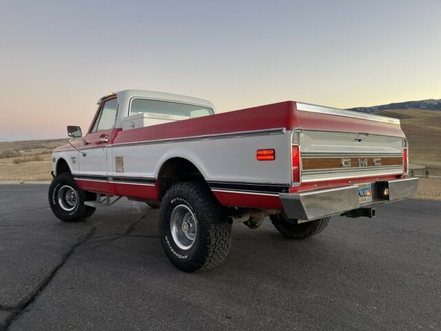 GMC Sierra 1968 image number 15