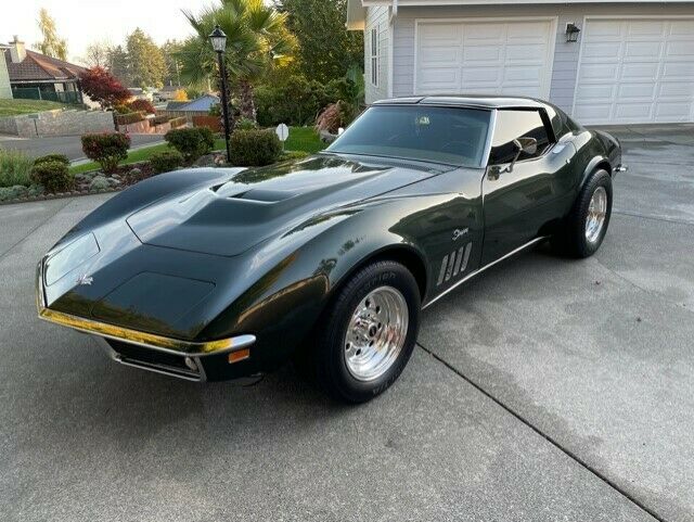 Chevrolet Corvette 1969 image number 19