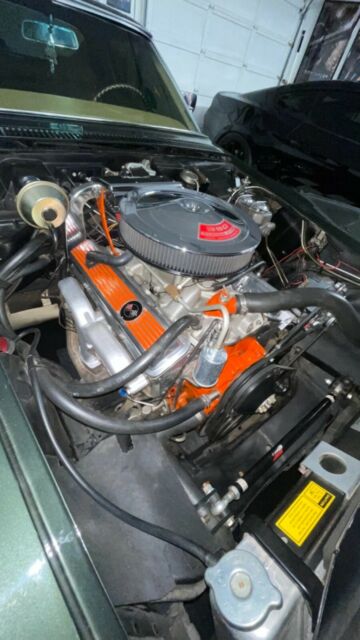 Chevrolet Corvette 1969 image number 28