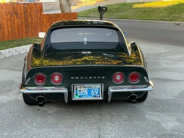 Chevrolet Corvette 1969 image number 4
