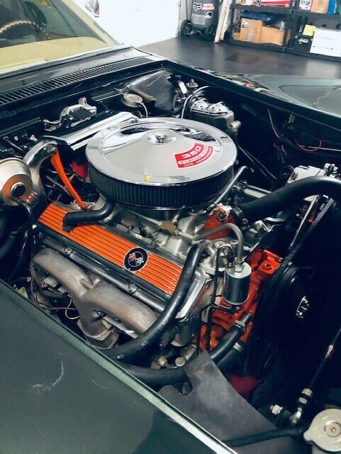 Chevrolet Corvette 1969 image number 6