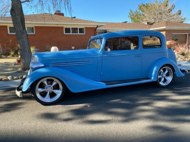 Buick Series 60 1934 image number 30
