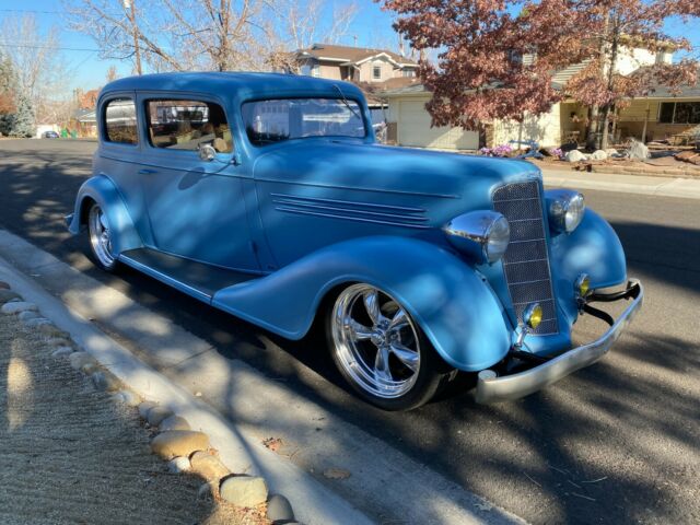 Buick Series 60 1934 image number 5