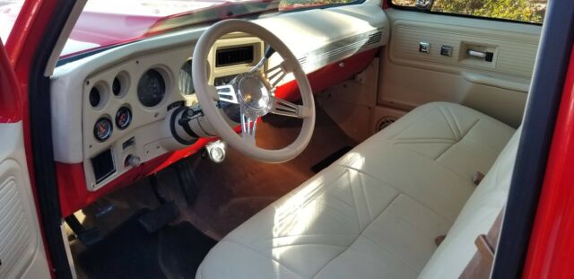Chevrolet Pro Touring C-10 1979 image number 13