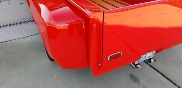 Chevrolet Pro Touring C-10 1979 image number 32
