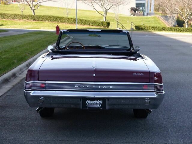 Pontiac GTO 1965 image number 4