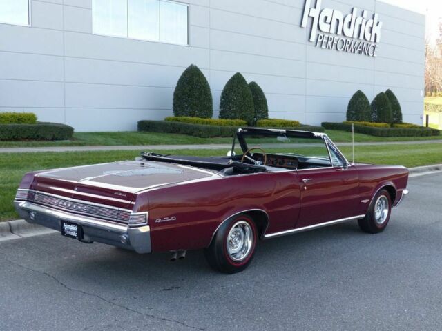 Pontiac GTO 1965 image number 5