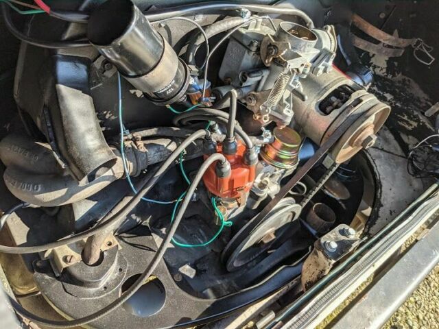 Volkswagen Thing 1974 image number 22