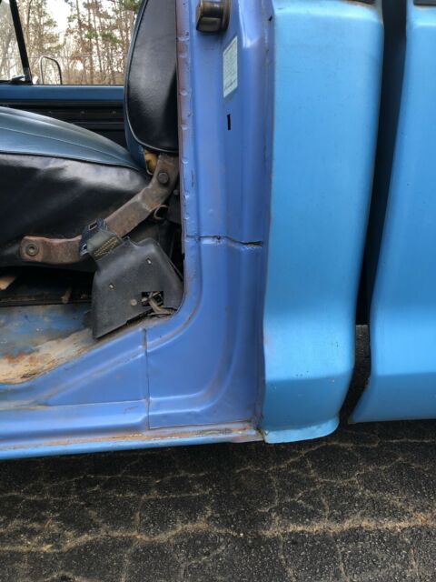 Ford F100 1976 image number 6