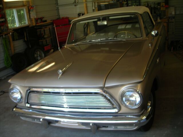 AMC Rambler American 400 1962 image number 3