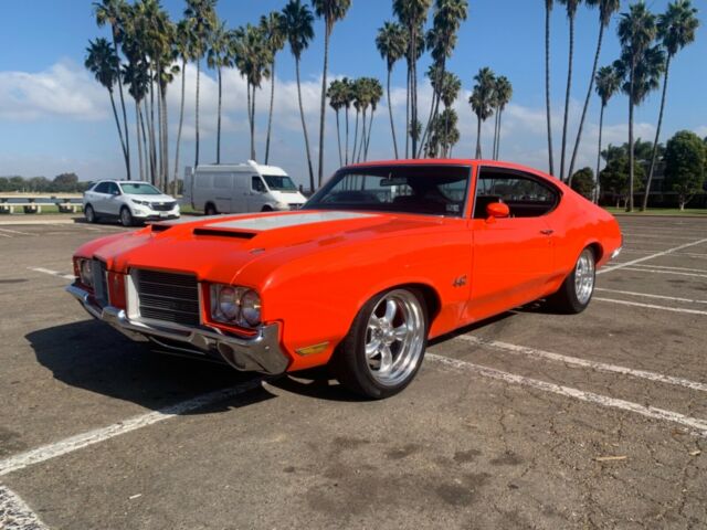 Oldsmobile Cutlass 1971 image number 36