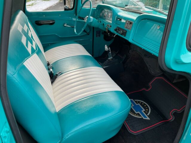 Chevrolet C-10 1962 image number 13