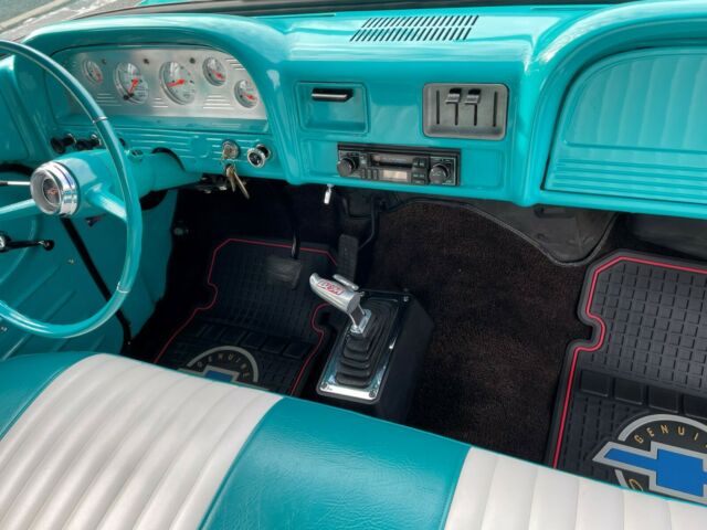 Chevrolet C-10 1962 image number 14