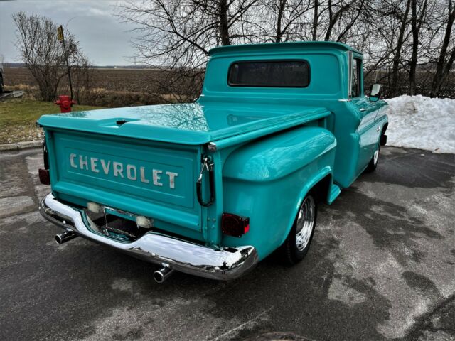 Chevrolet C-10 1962 image number 27