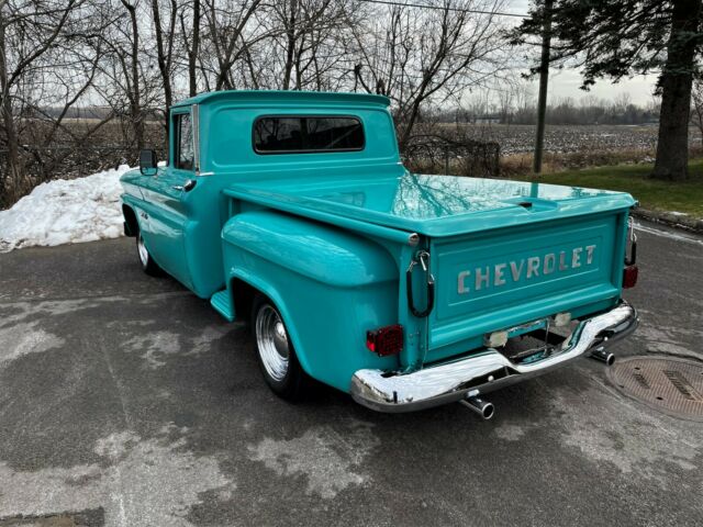 Chevrolet C-10 1962 image number 6
